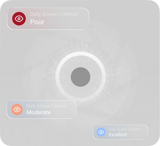 Screen Comfort Illustration